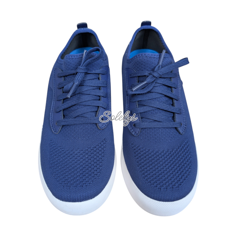 Vessi Weekend Womens 8 Dusk Selene Blue Ltd Edition Waterproof DymaTex Sneaker